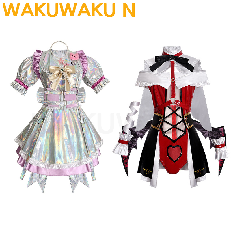 Cosplay Anime N - IN STOCK KAngel Ame-chan Cosplay Costume
