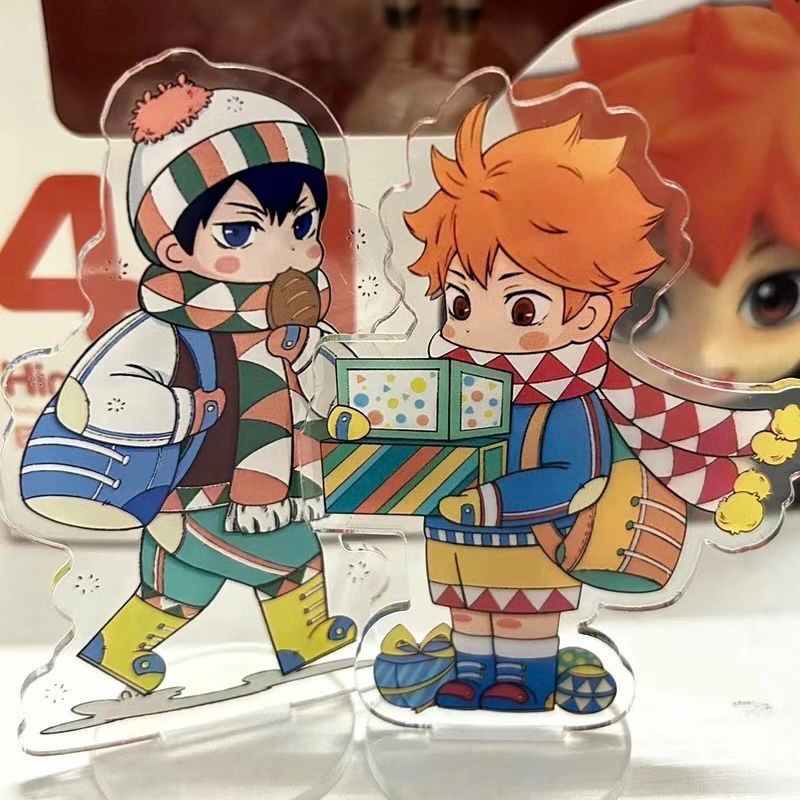 Anime Cosplay In Japan - 2026 New Haikyuu!! Acrylic Stand, Hinata
