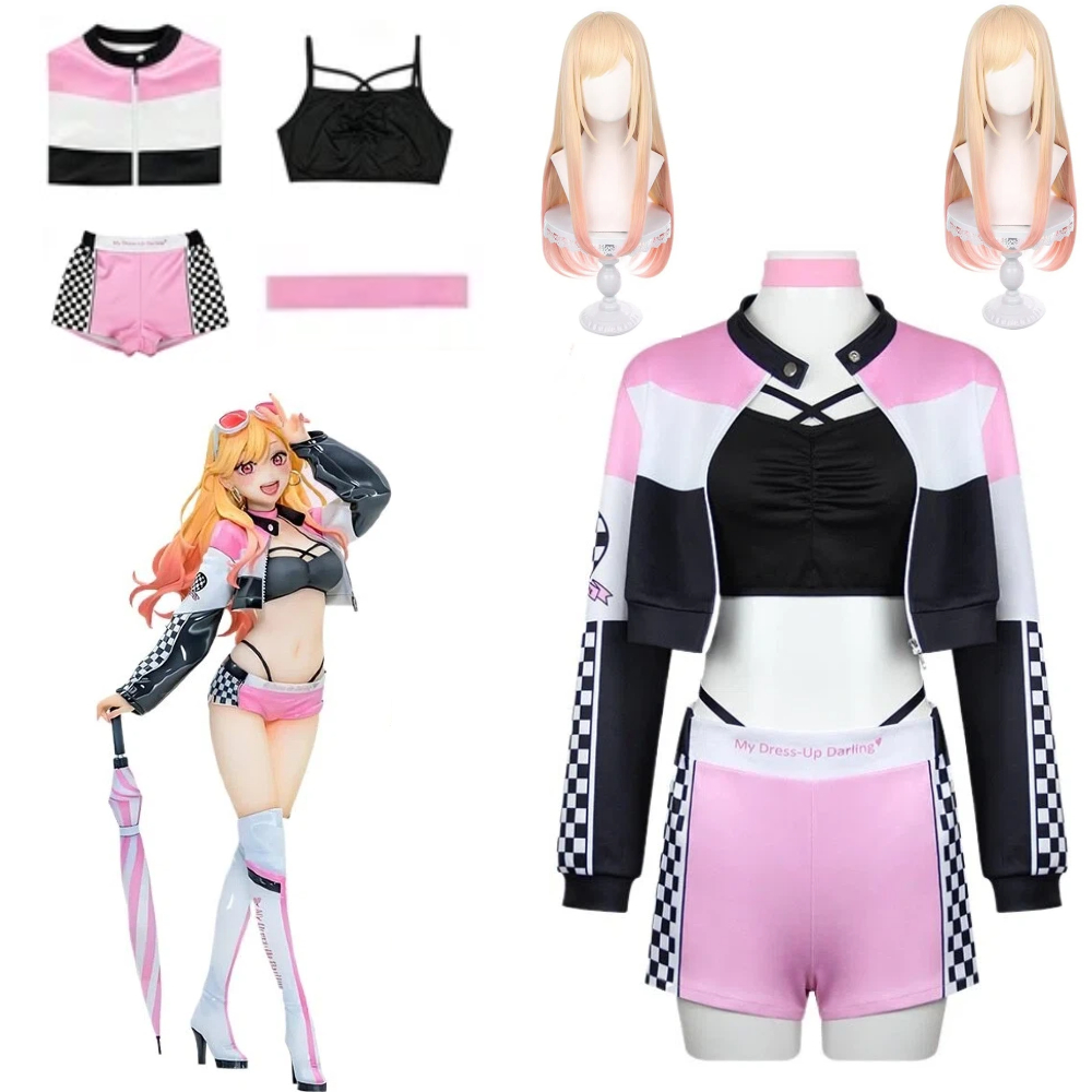 Anime Marin Cosplay - Anime Marin Kitagawa My Dress-Up Darling