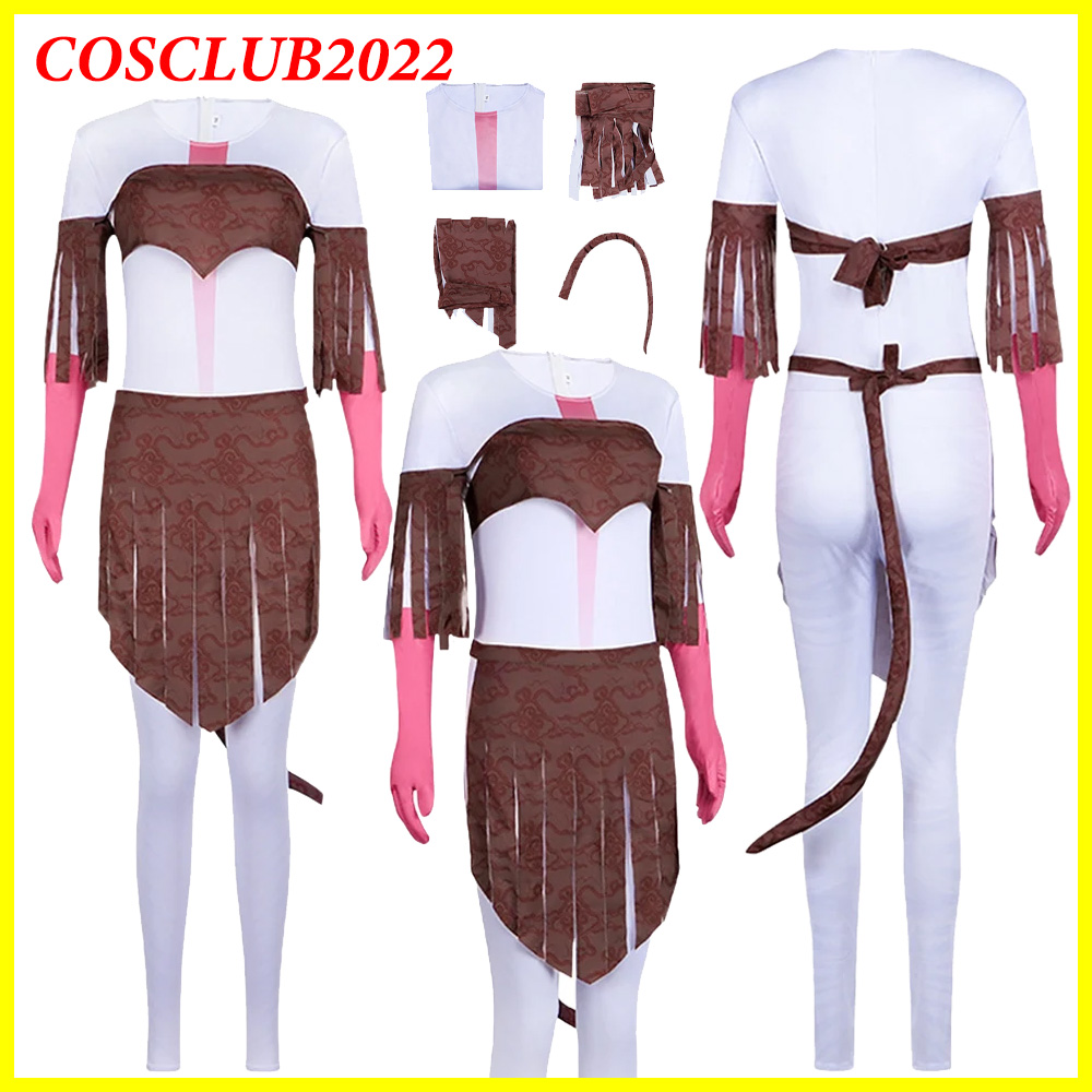 Cosplay Avatar Anime - Avatar Movie Varang Cosplay Costume Fire