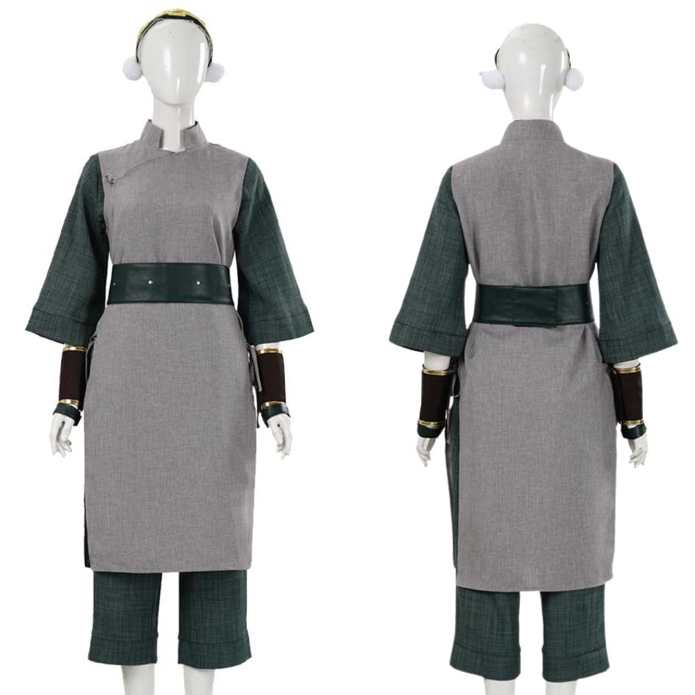 Avatar Cosplay The Last Airben - Cosplay Avatar Anime 评论和价格