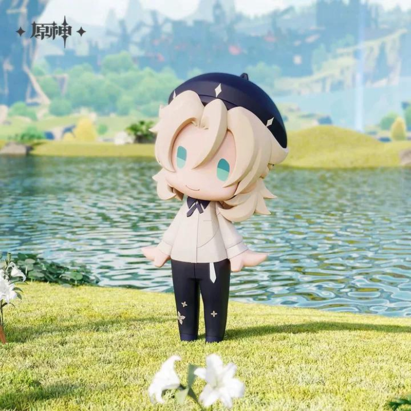 Pre Sale miHoYo Official Genui - Anime Cosplay Albedo 评论和价格