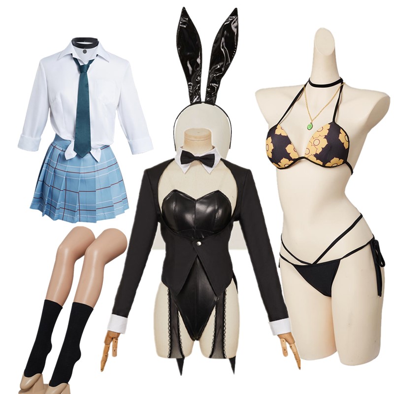 Kitagawa Marin Cosplay Bikini  - Anime Marin Cosplay 评论和价格