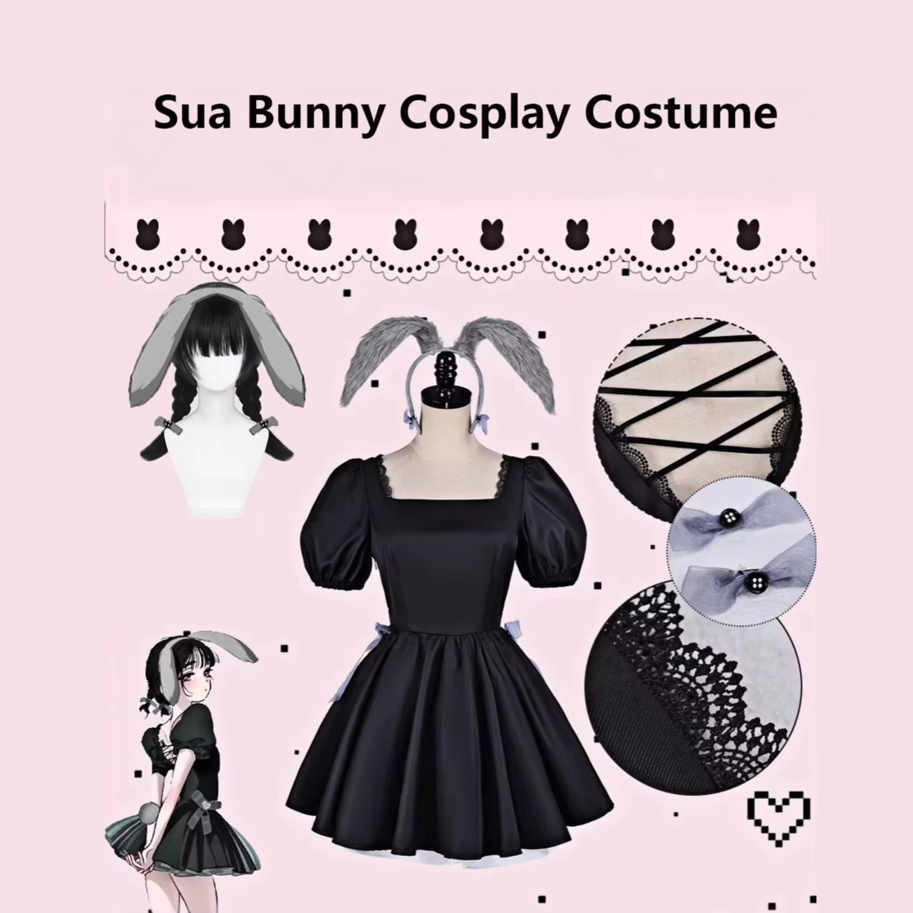Alien Stage Sua 3rd Anniversar - Anime Cosplay Cafe 评论和价格