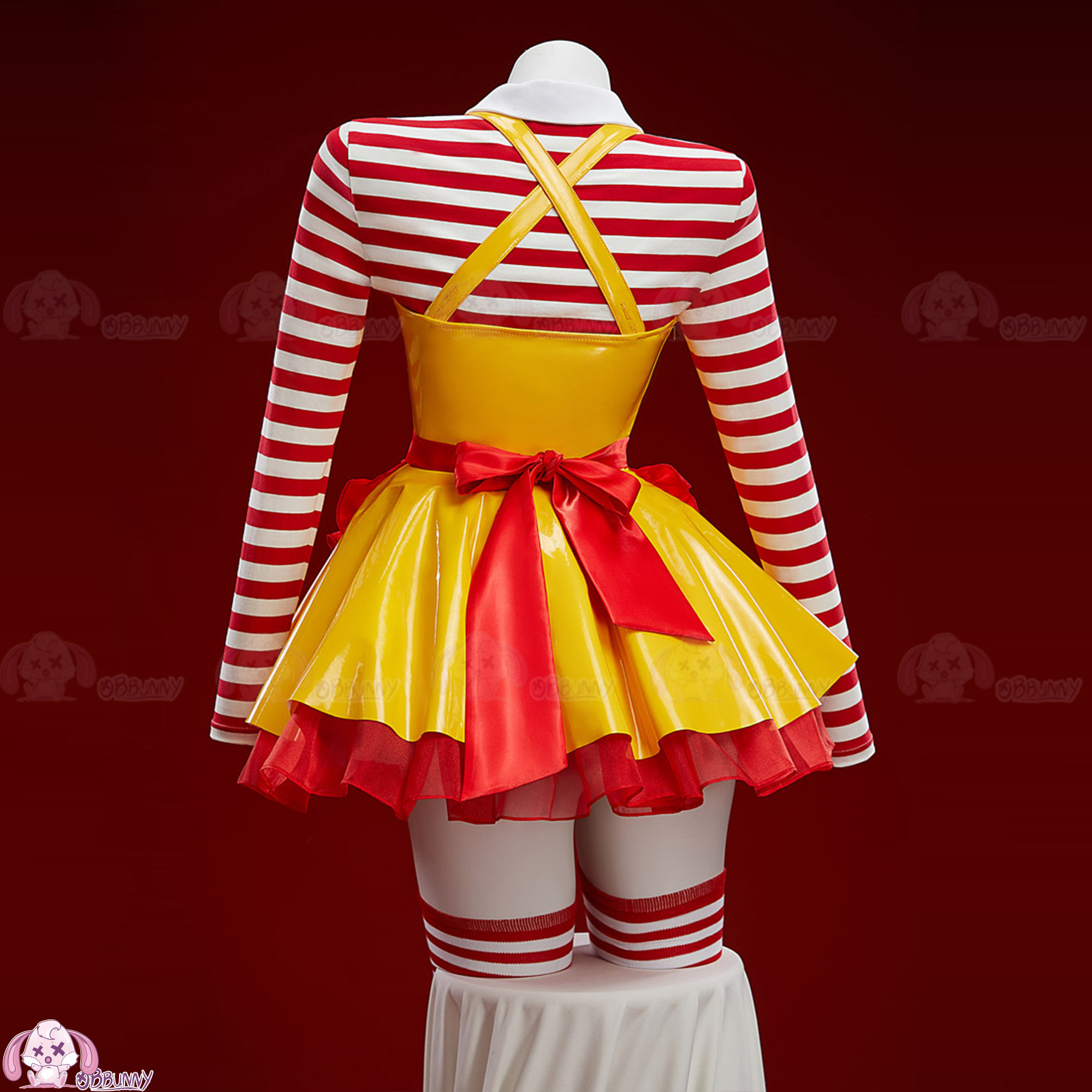 Original McMc Clown Shop Assis - Anime Cosplay Shop 评论和价格
