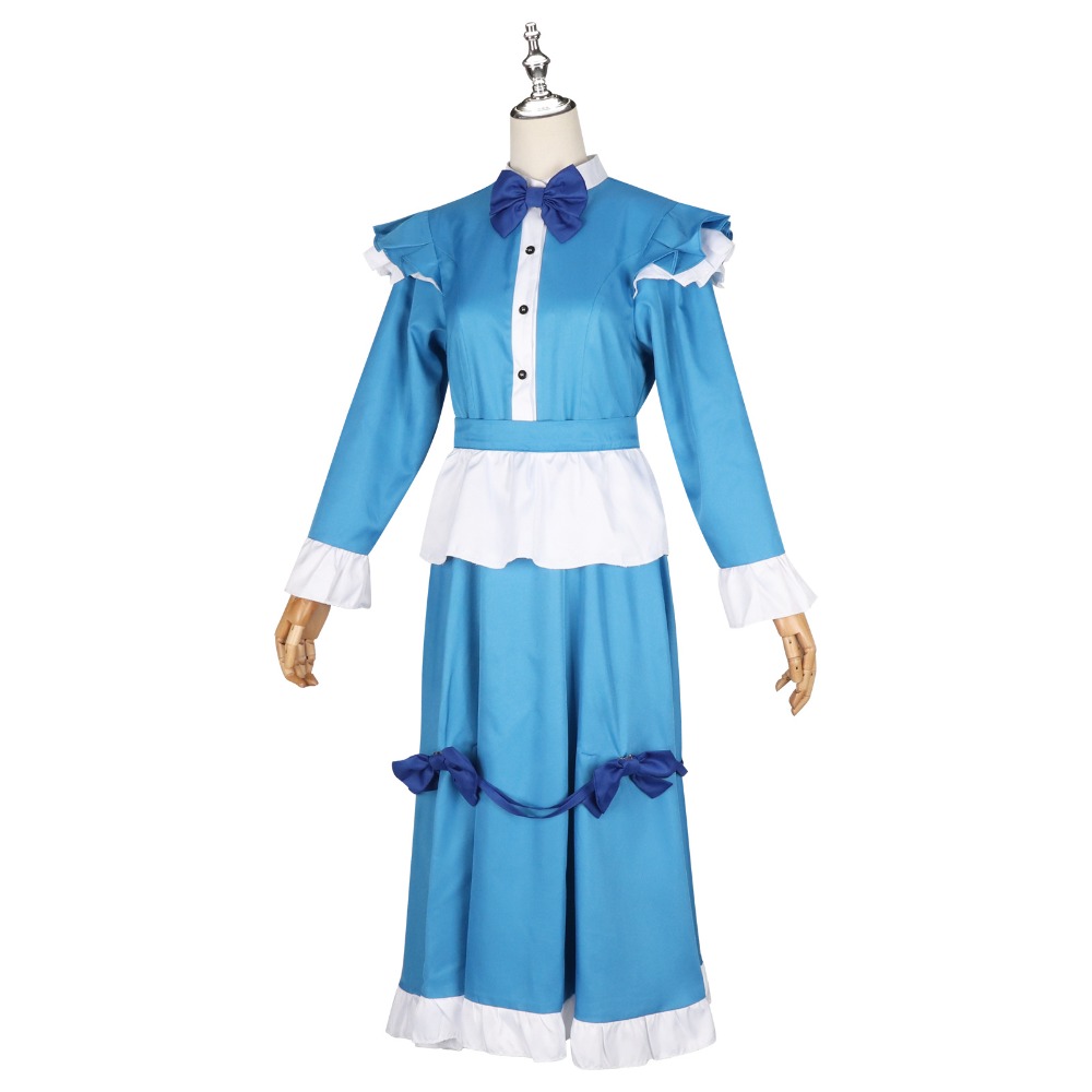 Poppy Red Hair Cosplay Costume - Anime Cosplay With Red Hair 评论和价格