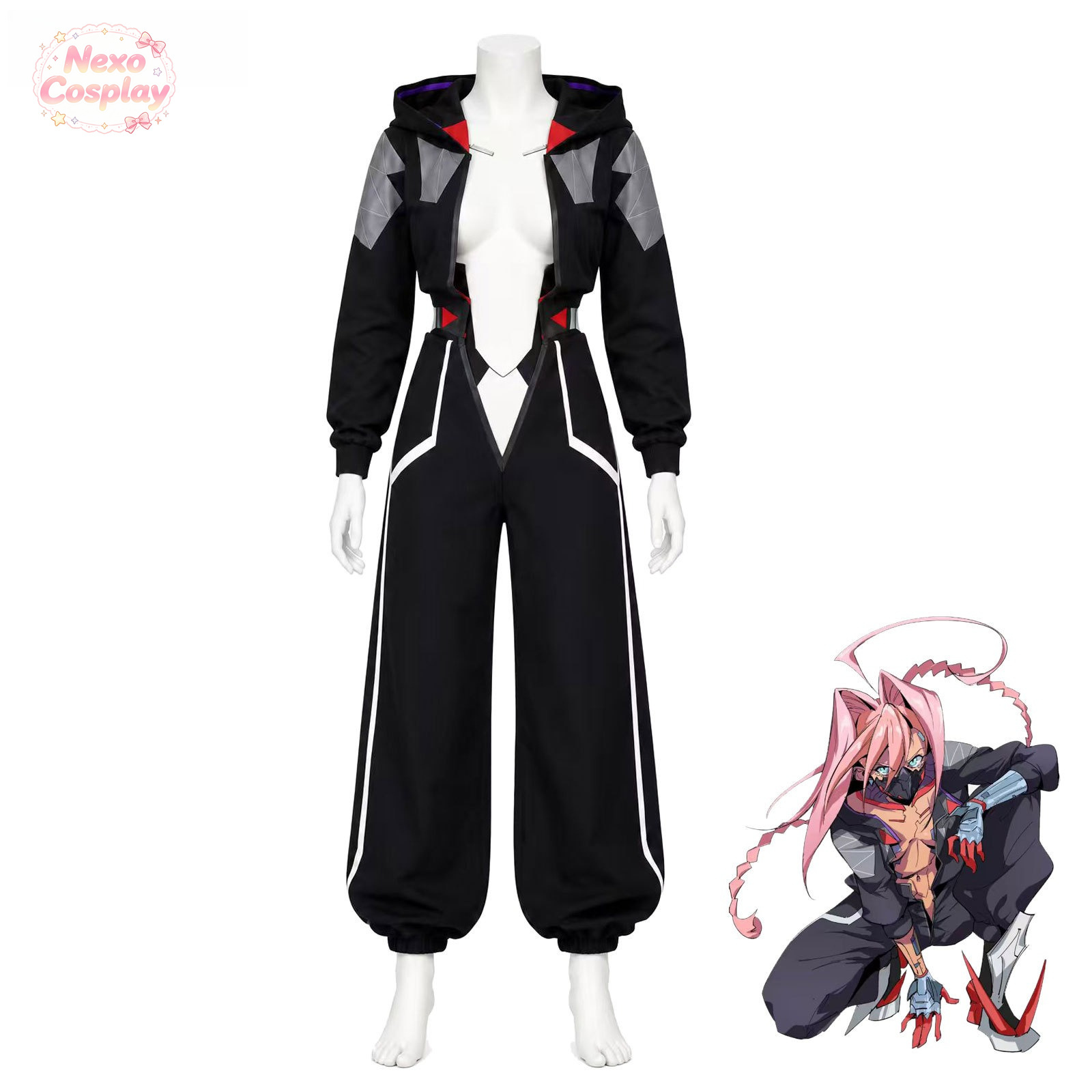 CE2 Talia Yang Cosplay Costume - Anime Cosplay Yor 评论和价格