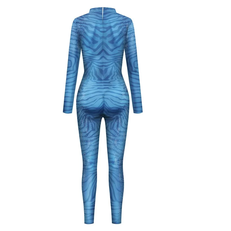 Halloween Adult Women Men Movi - Cosplay Avatar Anime 评论和价格