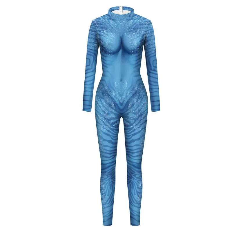 Halloween Adult Women Men Movi - Cosplay Avatar Anime 评论和价格