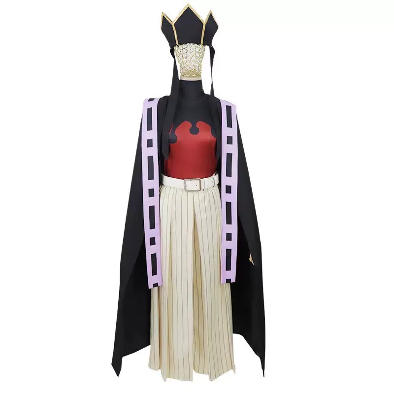 Demon Slayer Doma Douma Cospla - Anime Cosplay Shop 评论和价格