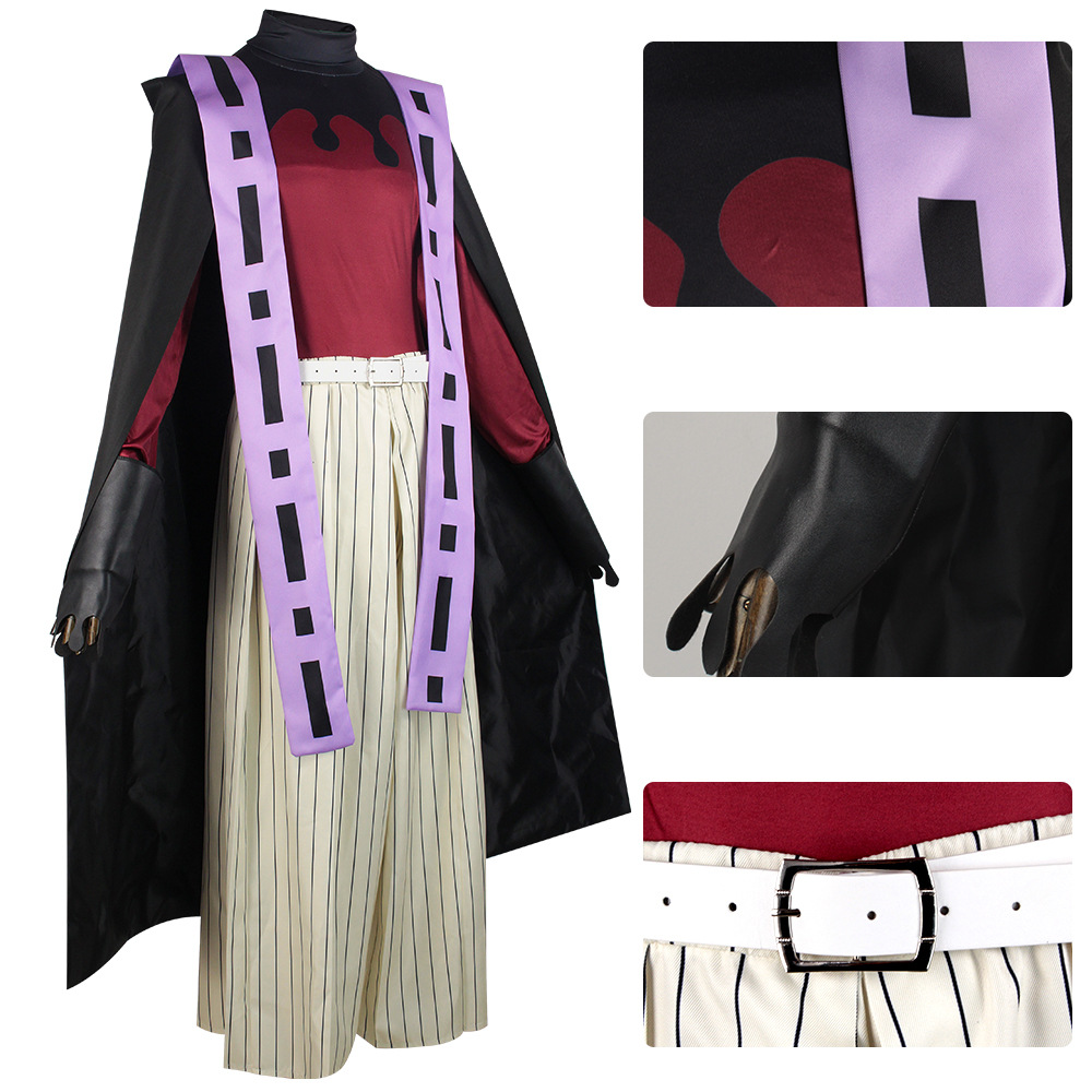 Demon Slayer Doma Douma Cospla - Anime Cosplay Shop 评论和价格