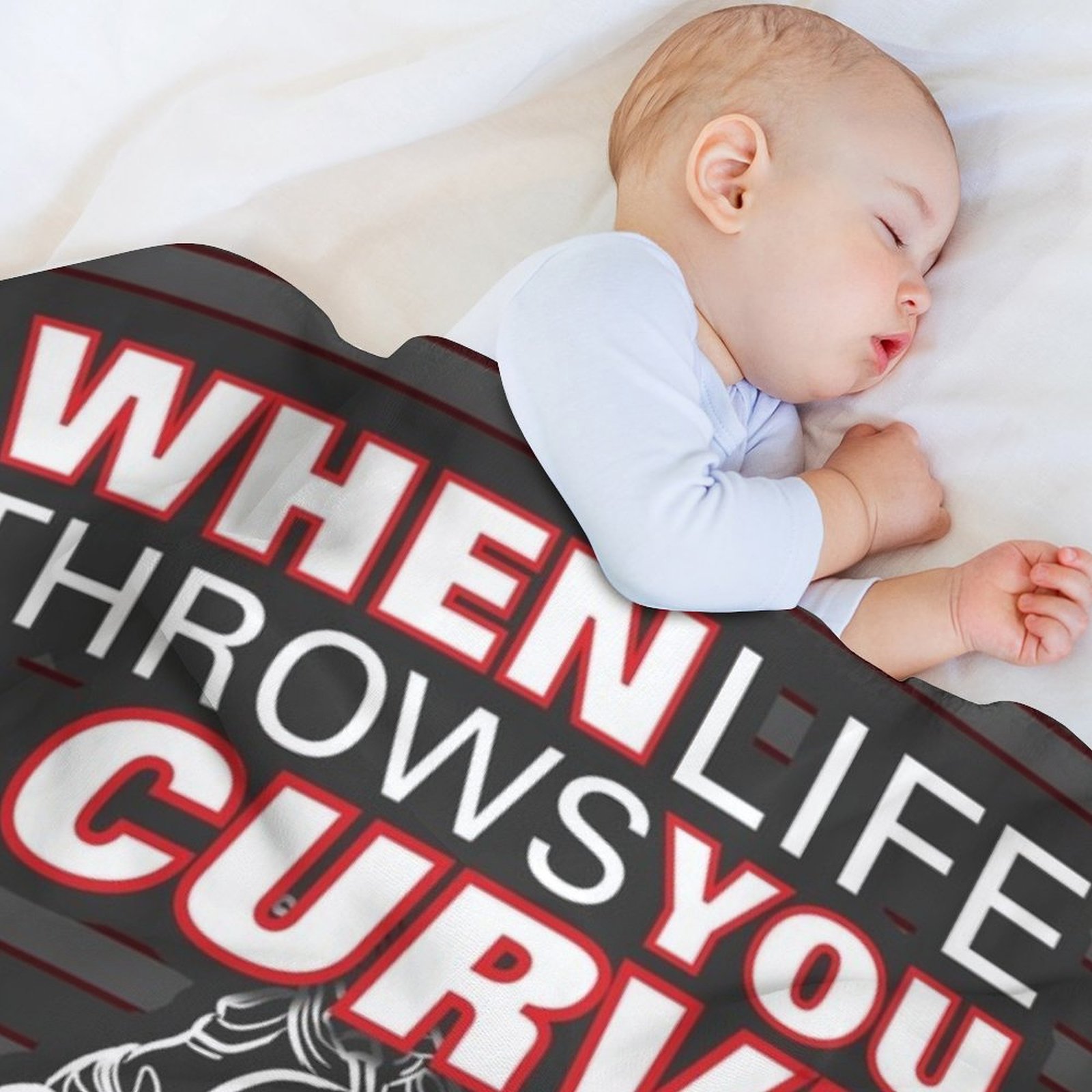 When life throws you a curve l - Anime Cosplay Quotes 评论和价格