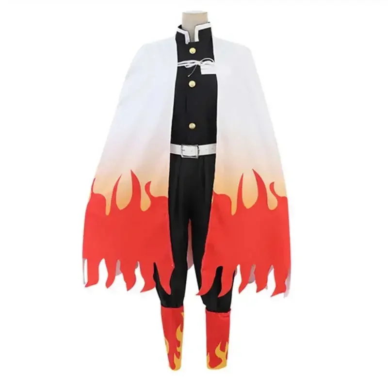 New Anime Rengoku Kyoujurou Co - Anime Cosplay Shop 评论和价格