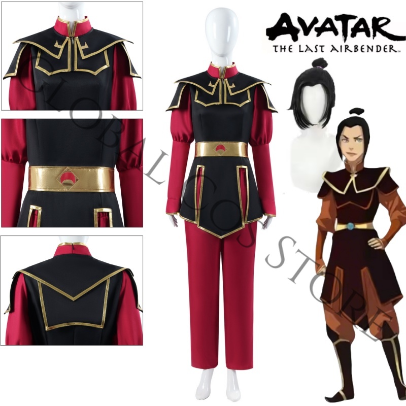 Anime Avatar The Last Airbende - Cosplay Avatar Anime 评论和价格