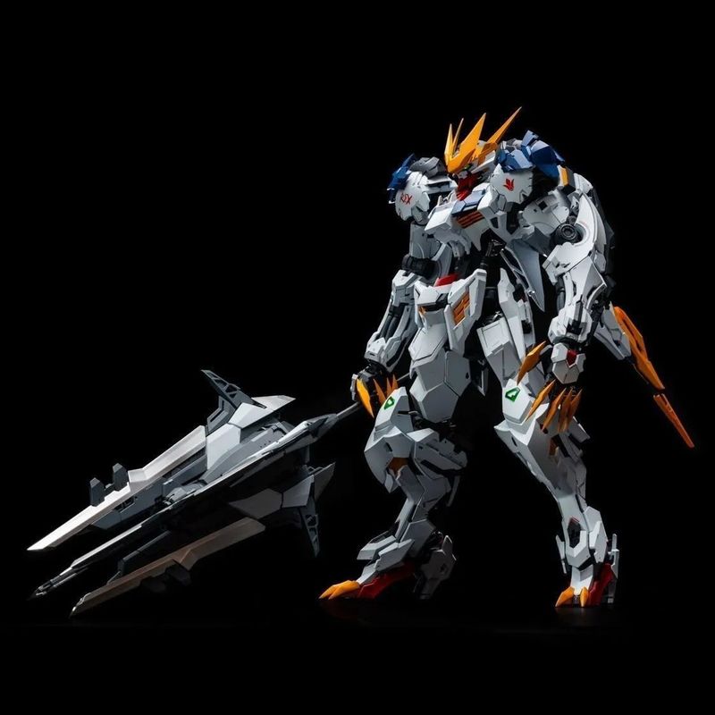 【IN STOCK】LUNAVOR MG 1/100 Wol - Bandai Gundam Rg 评论和价格