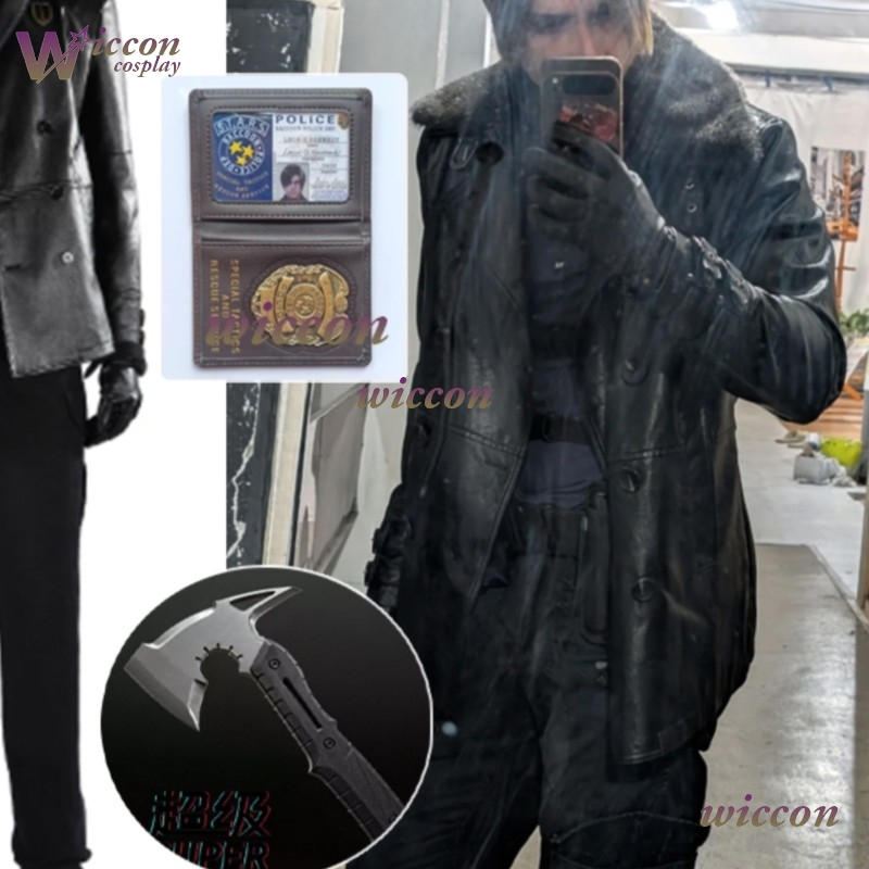 Kosplay Requiem Resident Cos E - Anime Cosplay Yor 评论和价格