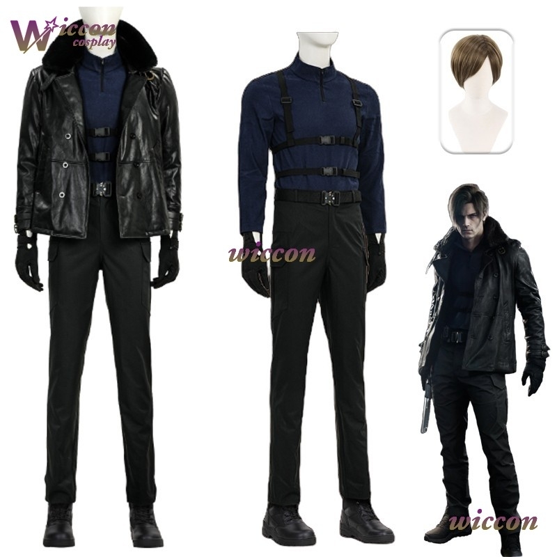 Kosplay Requiem Resident Cos E - Anime Cosplay Yor 评论和价格