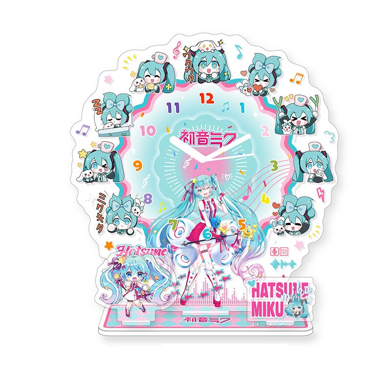 Hatsune Miku Anime Acrylic Clo - Cosplay Anime N 评论和价格