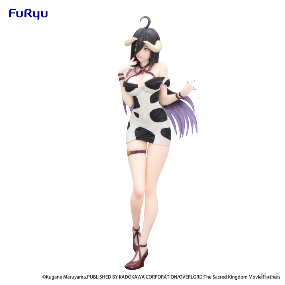 In Stock FuRyu Original Genuin - Anime Cosplay Albedo 评论和价格