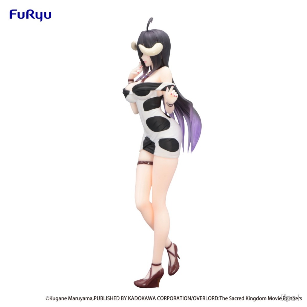 In Stock FuRyu Original Genuin - Anime Cosplay Albedo 评论和价格