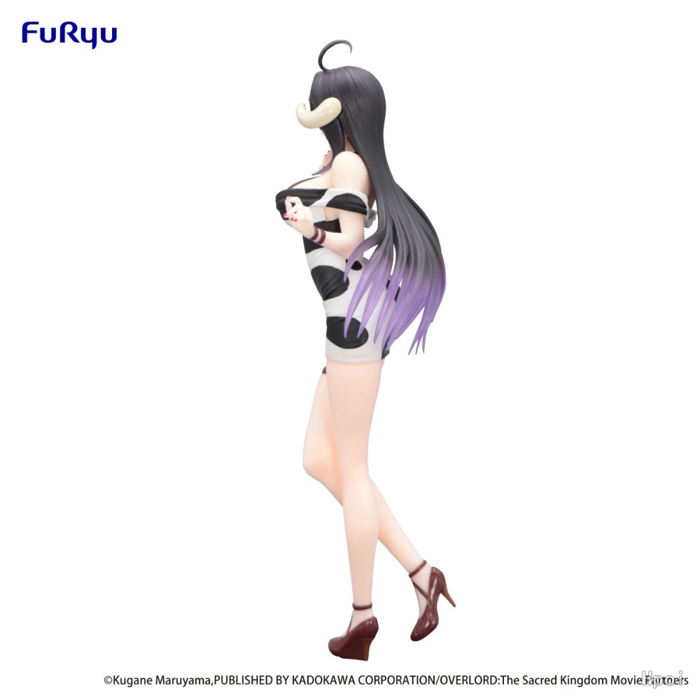 In Stock FuRyu Original Genuin - Anime Cosplay Albedo 评论和价格