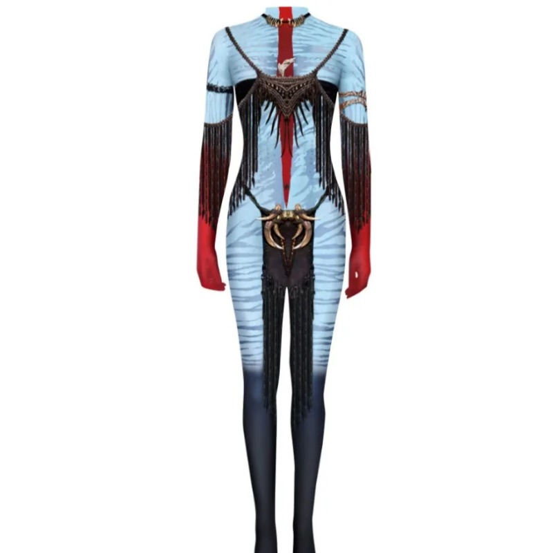 Halloween Cosplay Costume Movi - Cosplay Avatar Anime 评论和价格