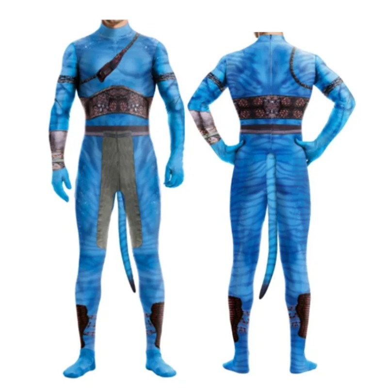 Halloween Cosplay Costume Movi - Cosplay Avatar Anime 评论和价格