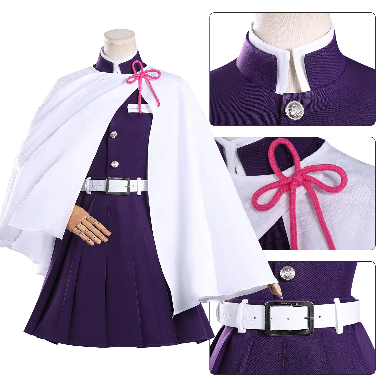 Tsuyuri Kanawo Haute Couture C - Anime Cosplay Shop 评论和价格