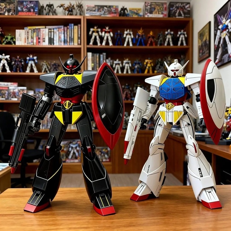 Mech Warrior Turn A HG 1/144 A - Bandai Gundam Rg 评论和价格