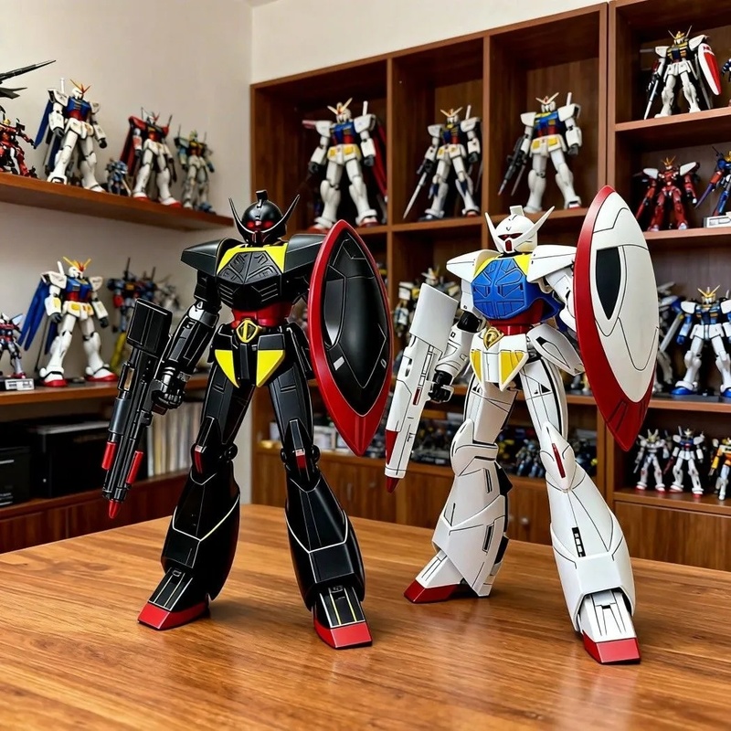 Mech Warrior Turn A HG 1/144 A - Bandai Gundam Rg 评论和价格