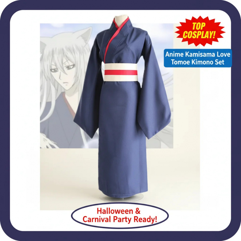 ▶❤Anime Kamisama Kiss Tomoe Co - Anime Cosplay Kiss 评论和价格