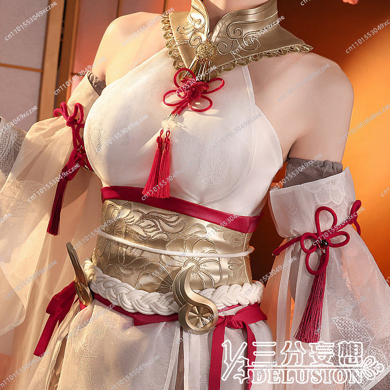 Naraka: Bladepoint cos take wa - Anime Cosplay And Costumes 评论和价格