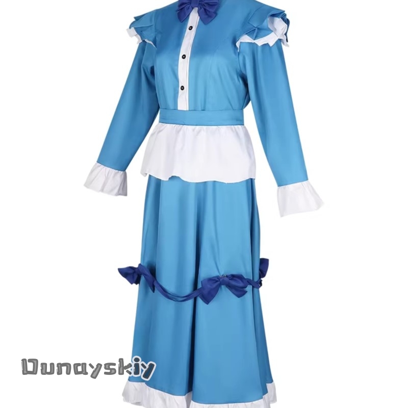Hemera*/Poppy Game Cosplay Cos - Anime Cosplay With Red Hair 评论和价格