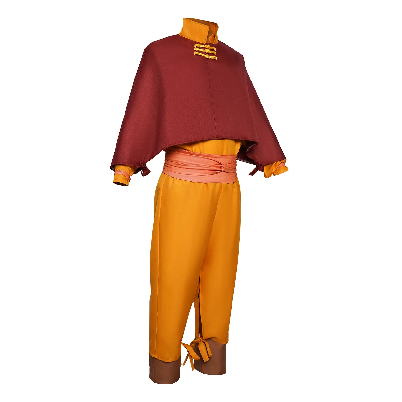 Anime Aang Cosplay Costume Edi - Cosplay Avatar Anime 评论和价格
