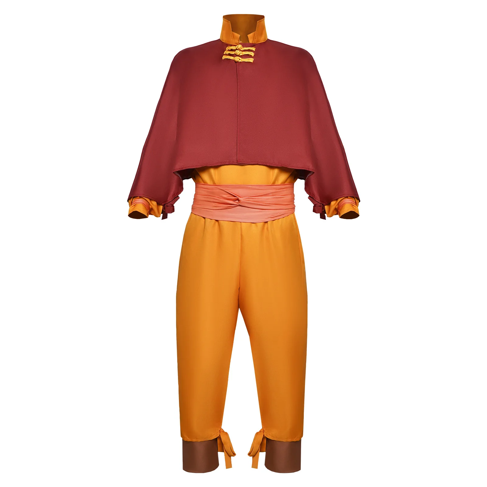 Anime Aang Cosplay Costume Edi - Cosplay Avatar Anime 评论和价格