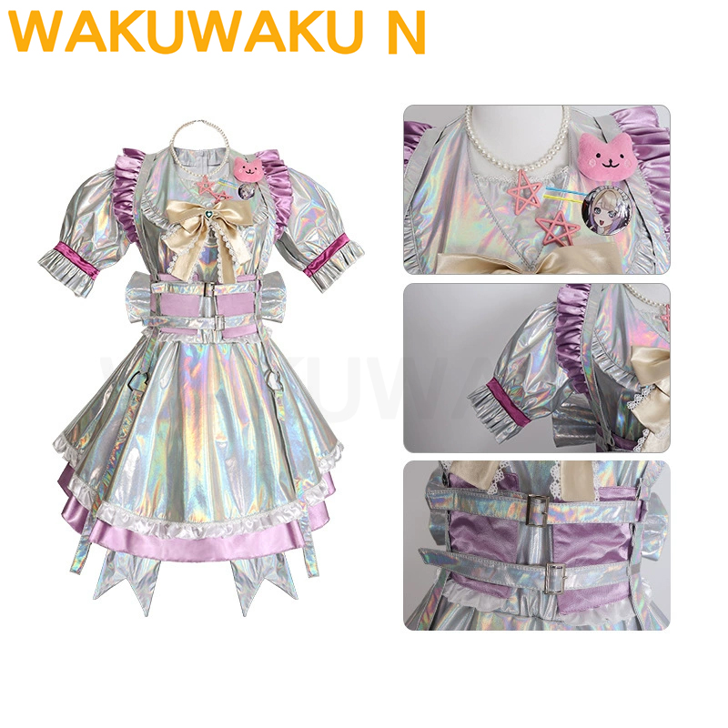 IN STOCK KAngel Ame-chan Cospl - Cosplay Anime N 评论和价格