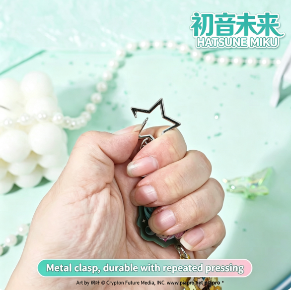 Hatsune Miku Merchandise Brace - Cosplay Anime N 评论和价格