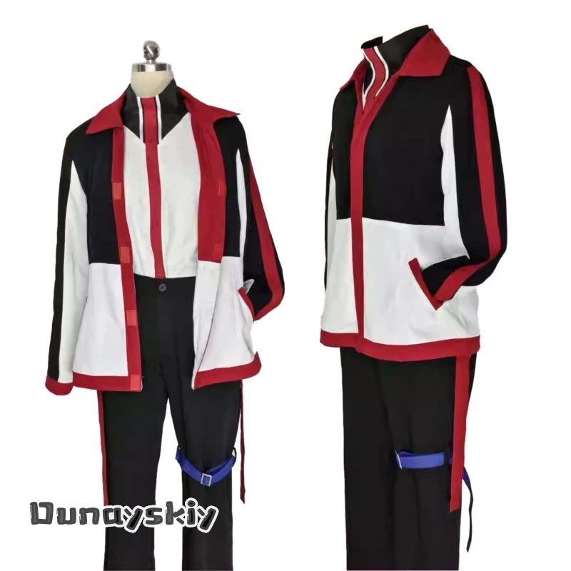 Limbus Company Yuli Cosplay Co - Anime Cosplay With Red Hair 评论和价格