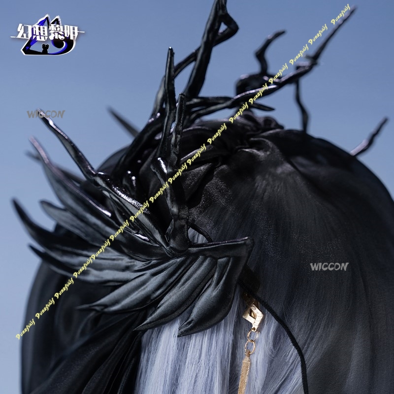Cosplay Costumes Arknights Laq - Anime Cosplay Black Girl 评论和价格