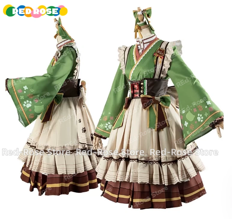 【Customized 】Game Umamusume: P - Anime Cosplay Cafe 评论和价格