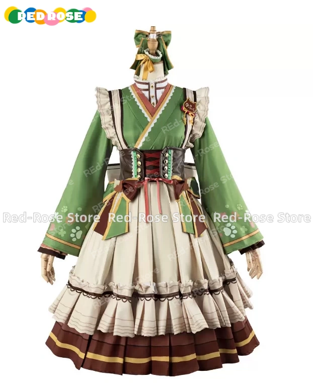 【Customized 】Game Umamusume: P - Anime Cosplay Cafe 评论和价格