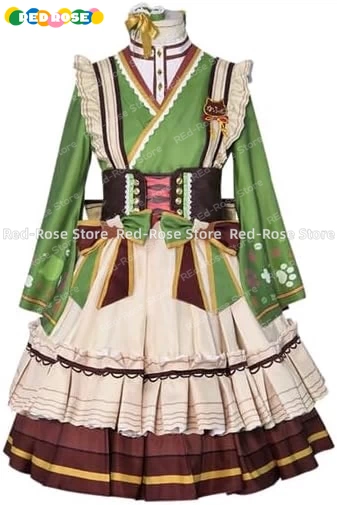 【Customized 】Game Umamusume: P - Anime Cosplay Cafe 评论和价格