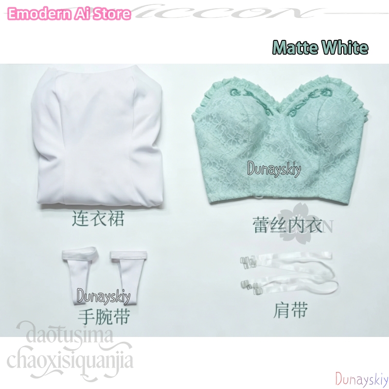 New Event CAFE Crossover White - Anime Cosplay Cafe 评论和价格