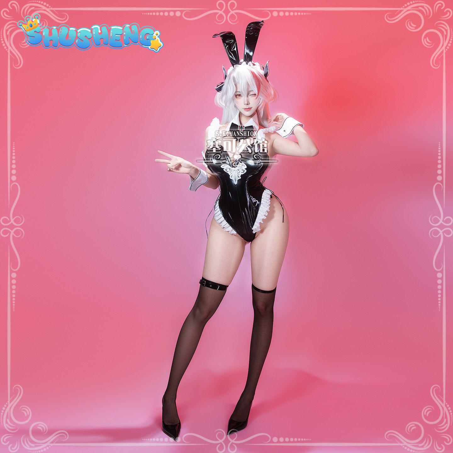 Prinz Eugen Azur Lane KMS Prin - Anime Cosplay Black Girl 评论和价格