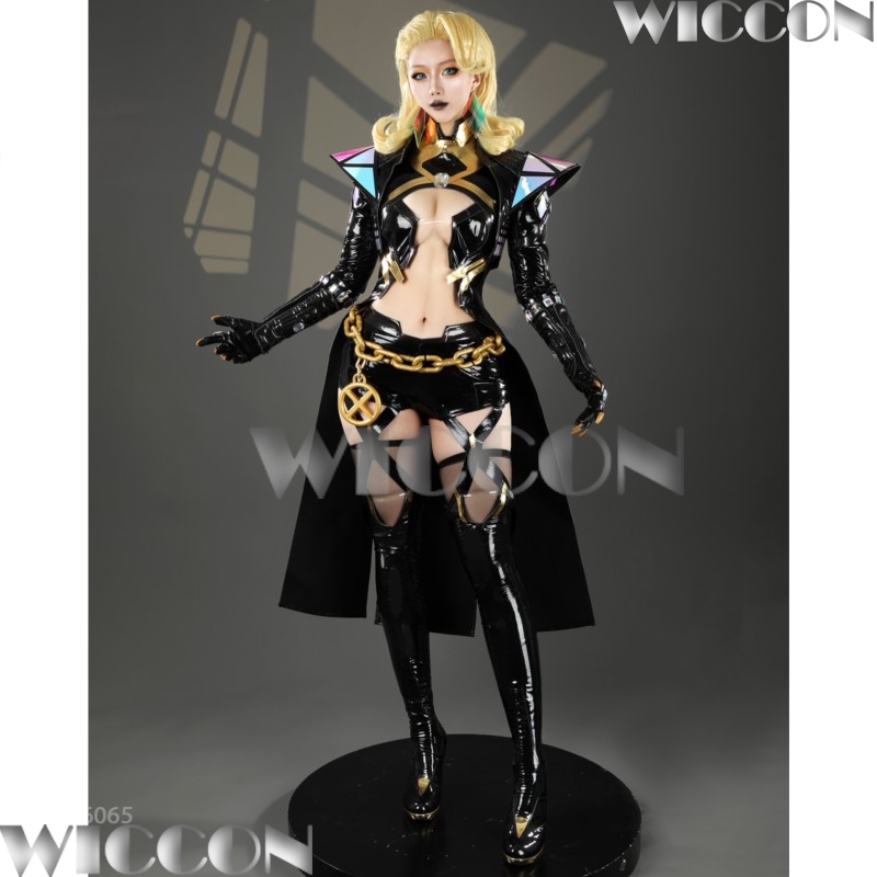 White Queen Emma Grace Frost G - Anime Cosplay Black Girl 评论和价格
