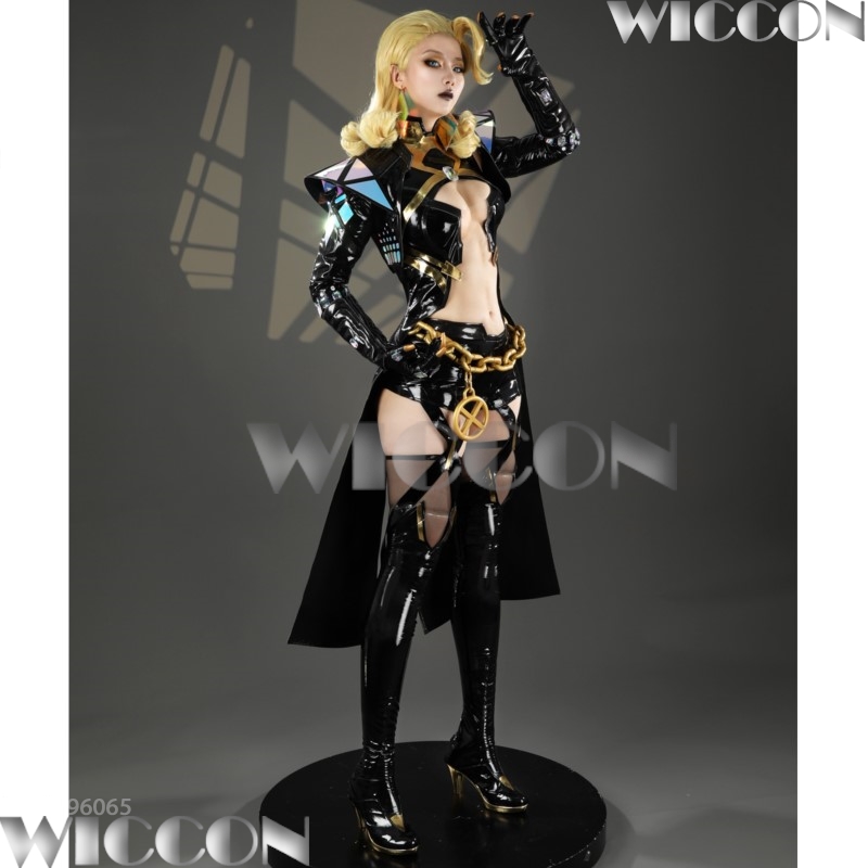 White Queen Emma Grace Frost G - Anime Cosplay Black Girl 评论和价格