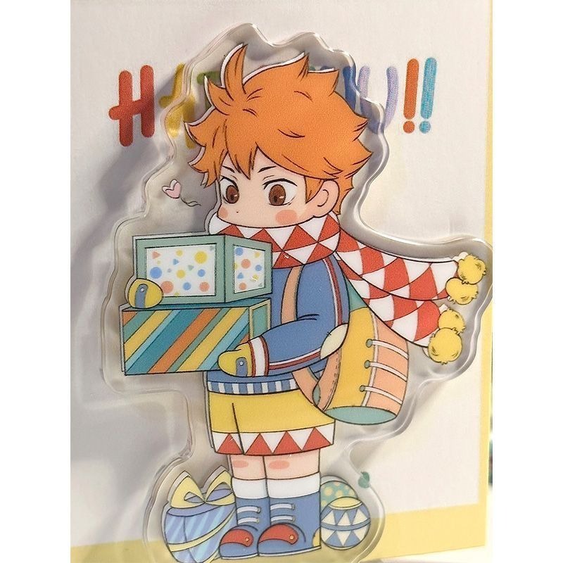 2026 New Haikyuu!! Acrylic Sta - Anime Cosplay In Japan 评论和价格