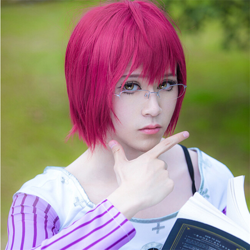 Anime Goat's Sin of Lust Gowth - Anime Cosplay With Red Hair 评论和价格