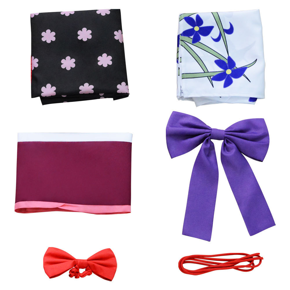 Cosplay Costume Nico Robin Wan - Anime Cosplay Com 评论和价格