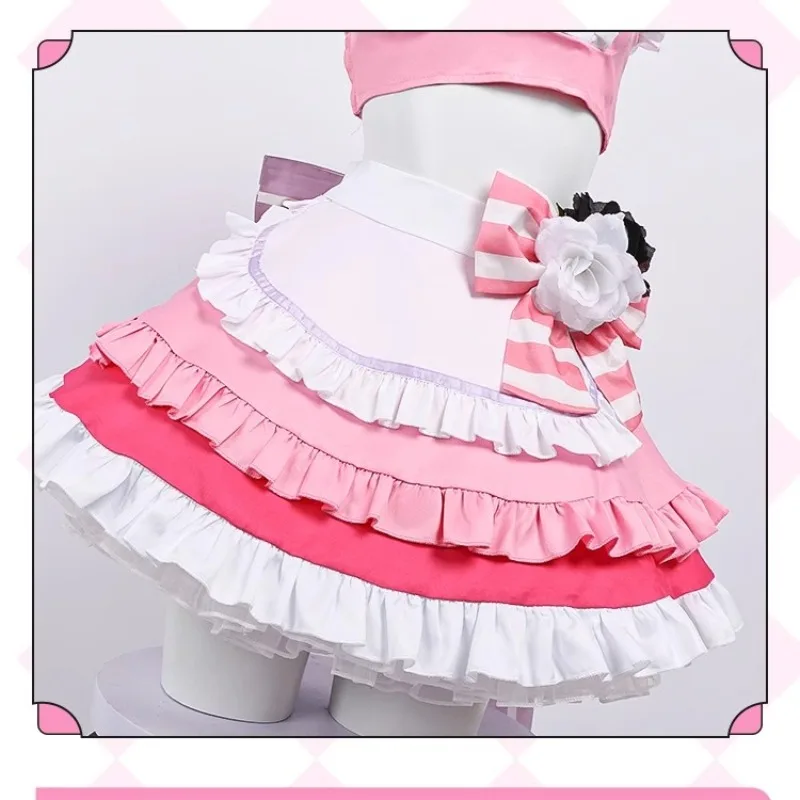 Goddes Cafe Maid Maid Dress To - Anime Cosplay Cafe 评论和价格